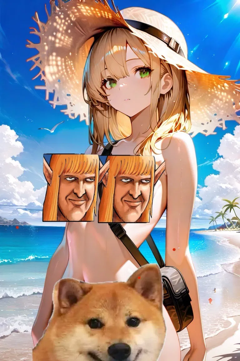 Avatar of Nudist Resort: Laguna Del Sol