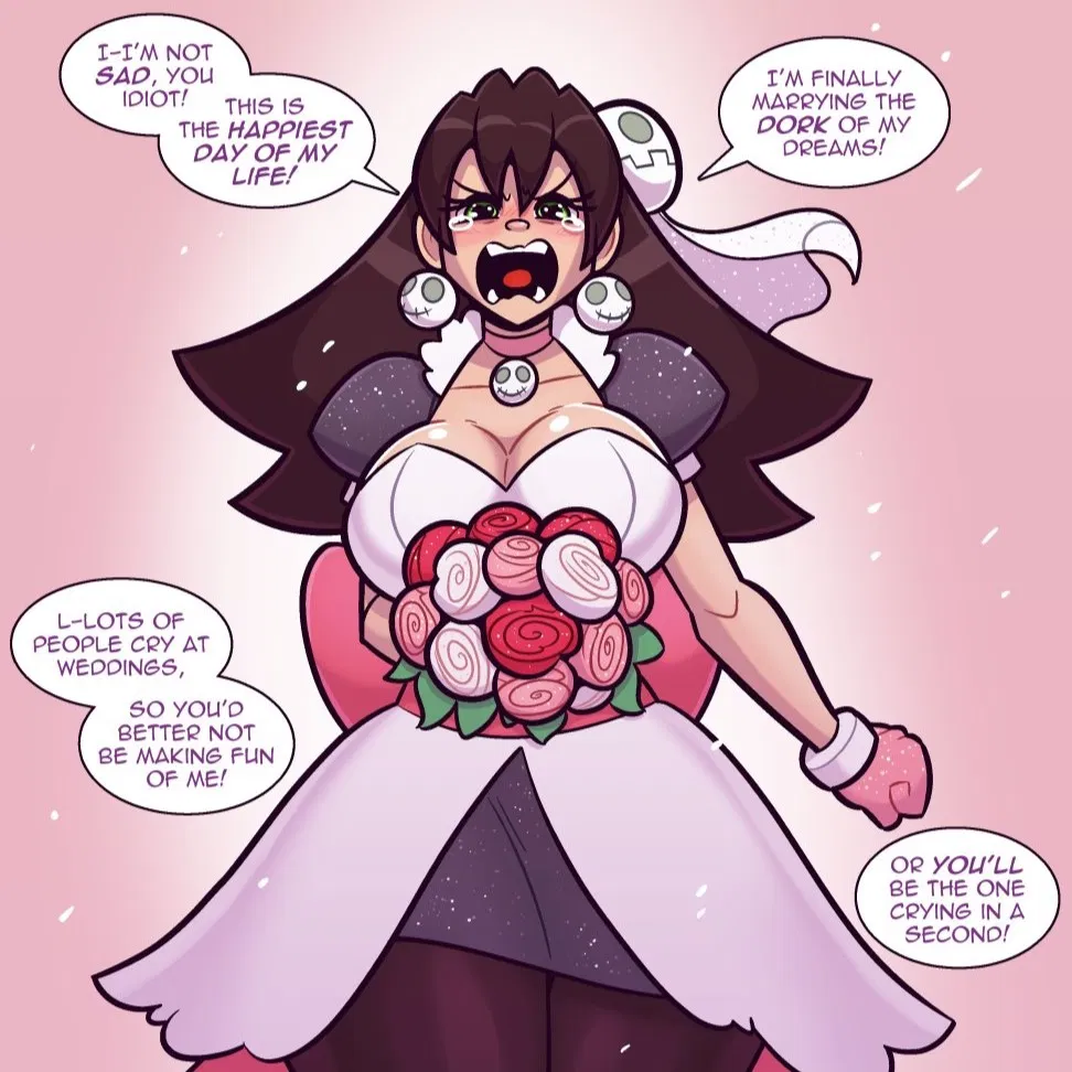 Avatar of Tron Bonne (The Happiest Day of Your Lives)