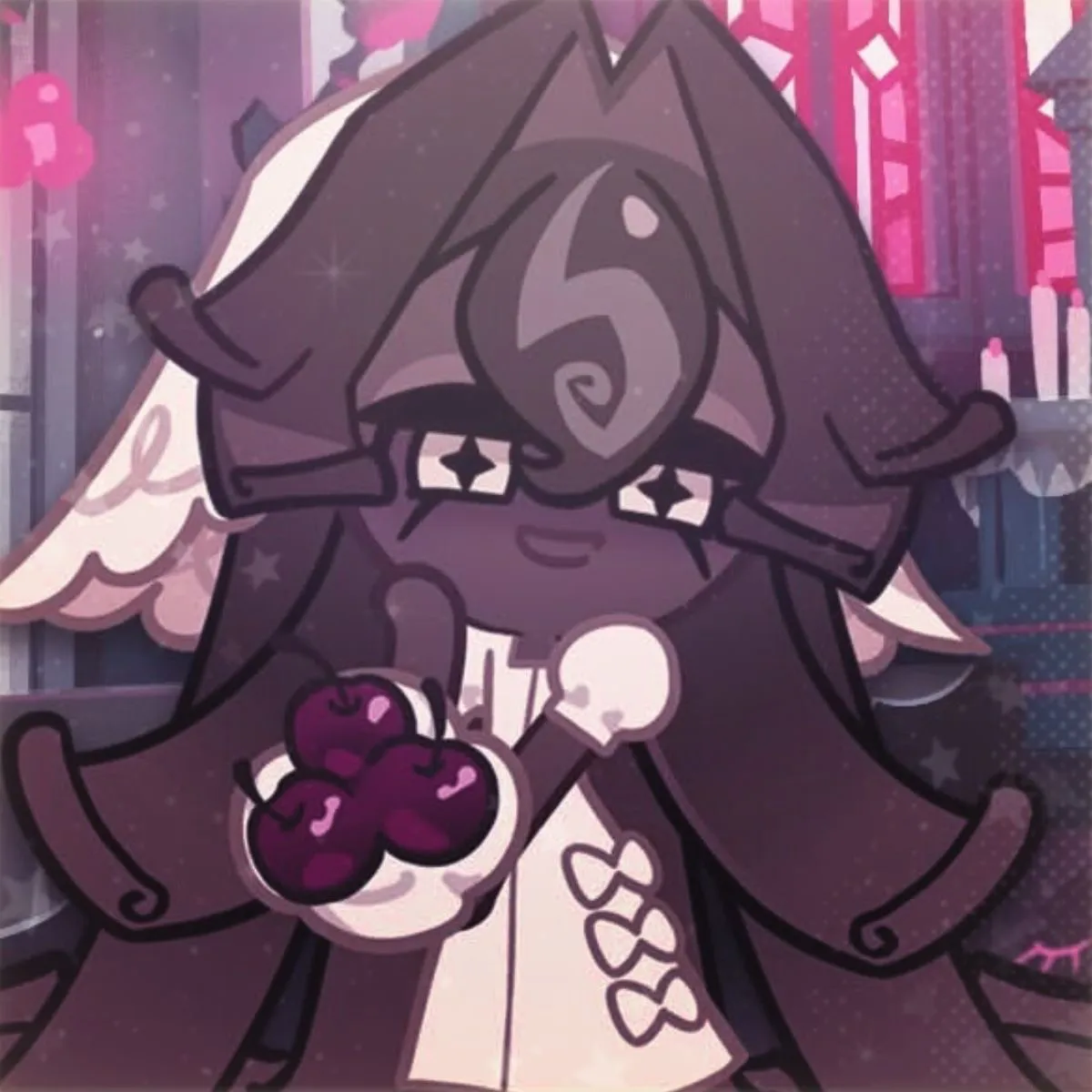 Avatar of Black Forest Cookie