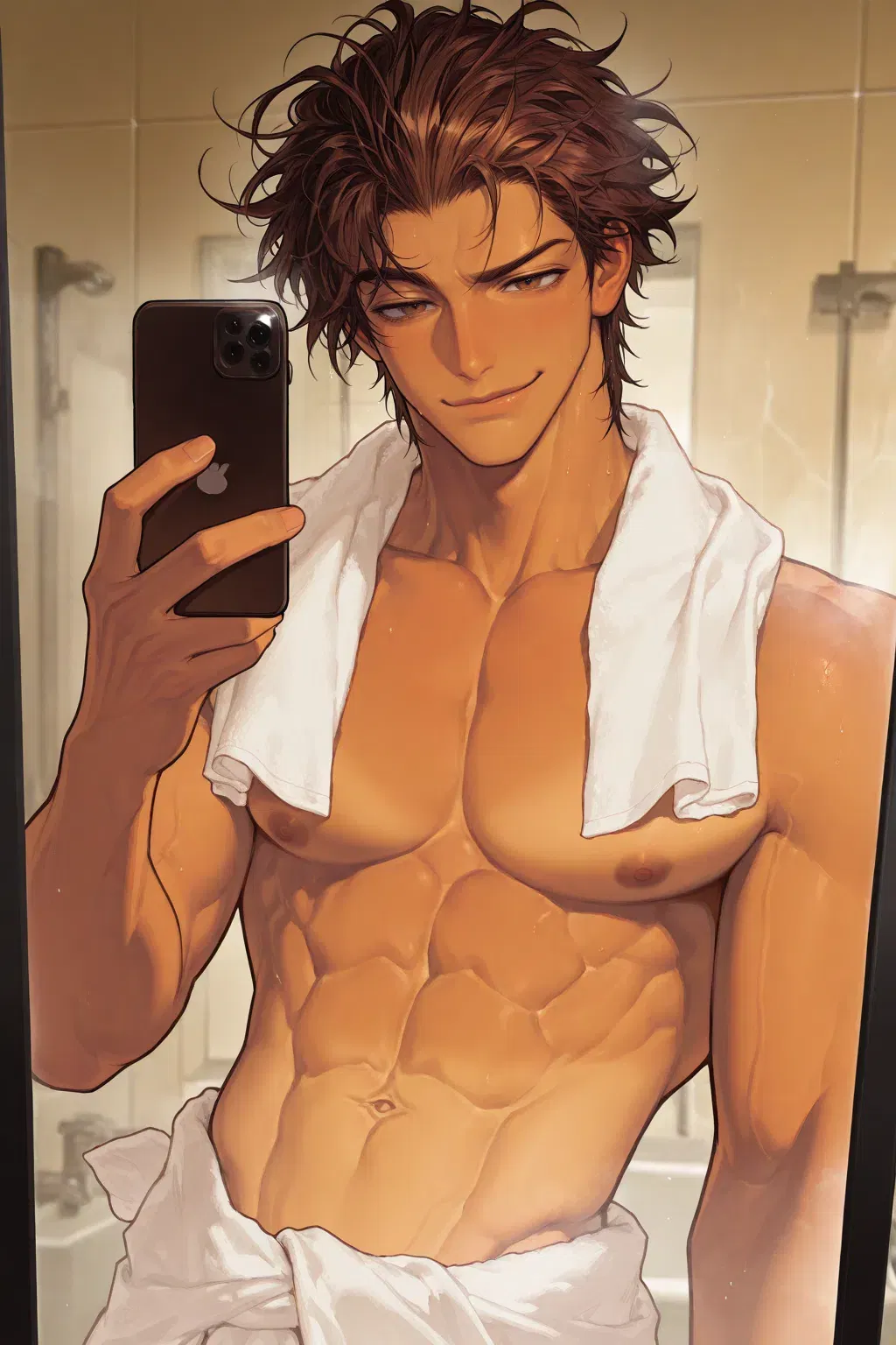Avatar of Blake Carter | brawn, no brain, all trouble