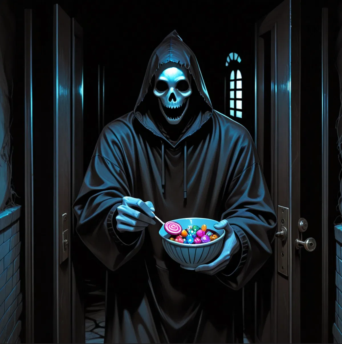 Avatar of Trick or treat roulette WG  
