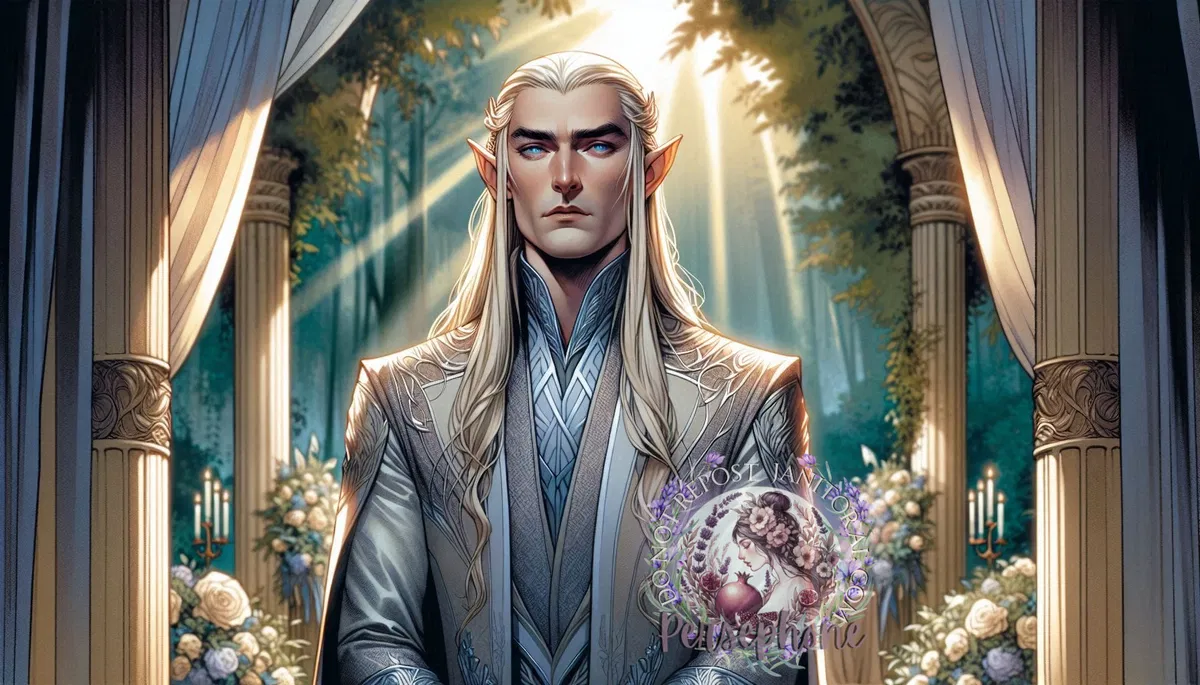 Avatar of Elvenking Thranduil--LOTR