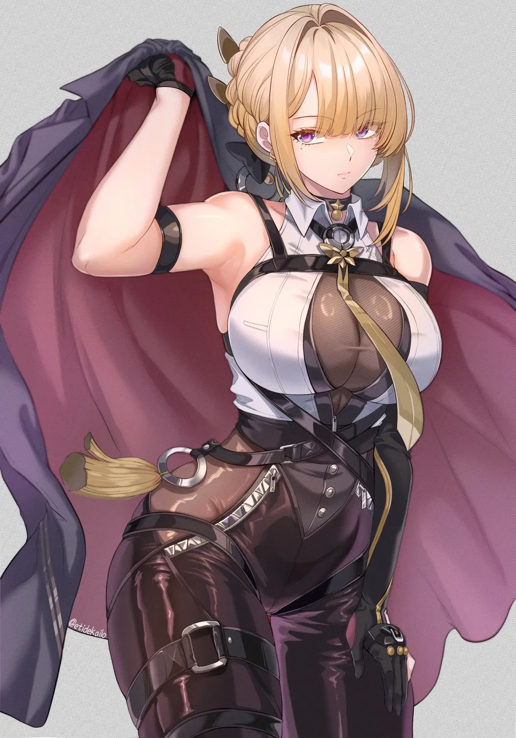 Avatar of Evelyn Chevalier