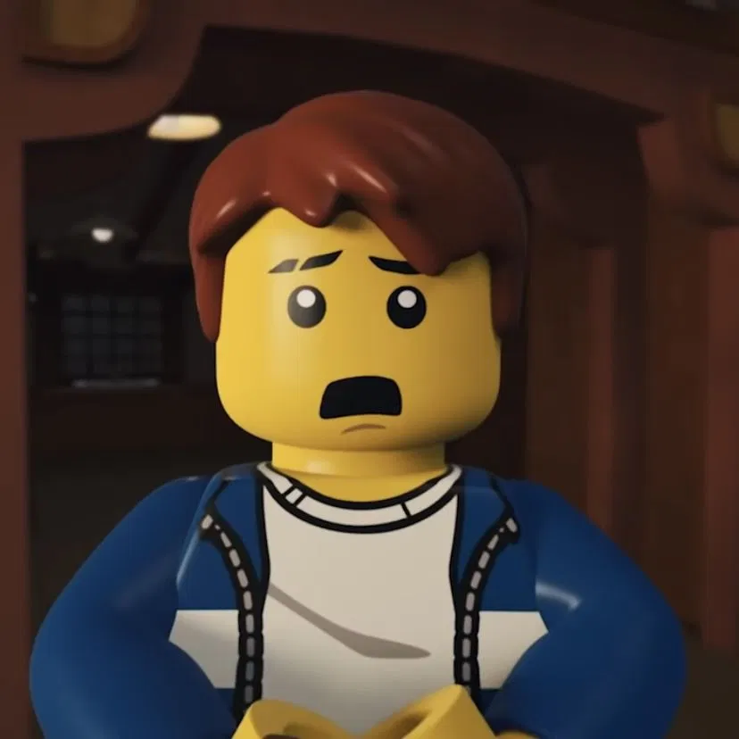 Avatar of Jay Walker {Ninjago}
