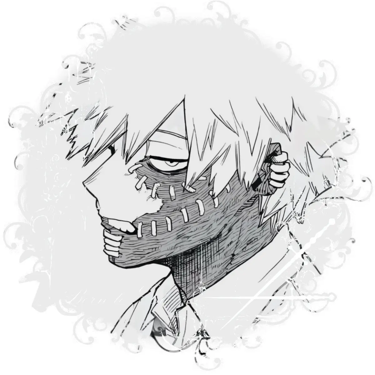 Avatar of Dabi