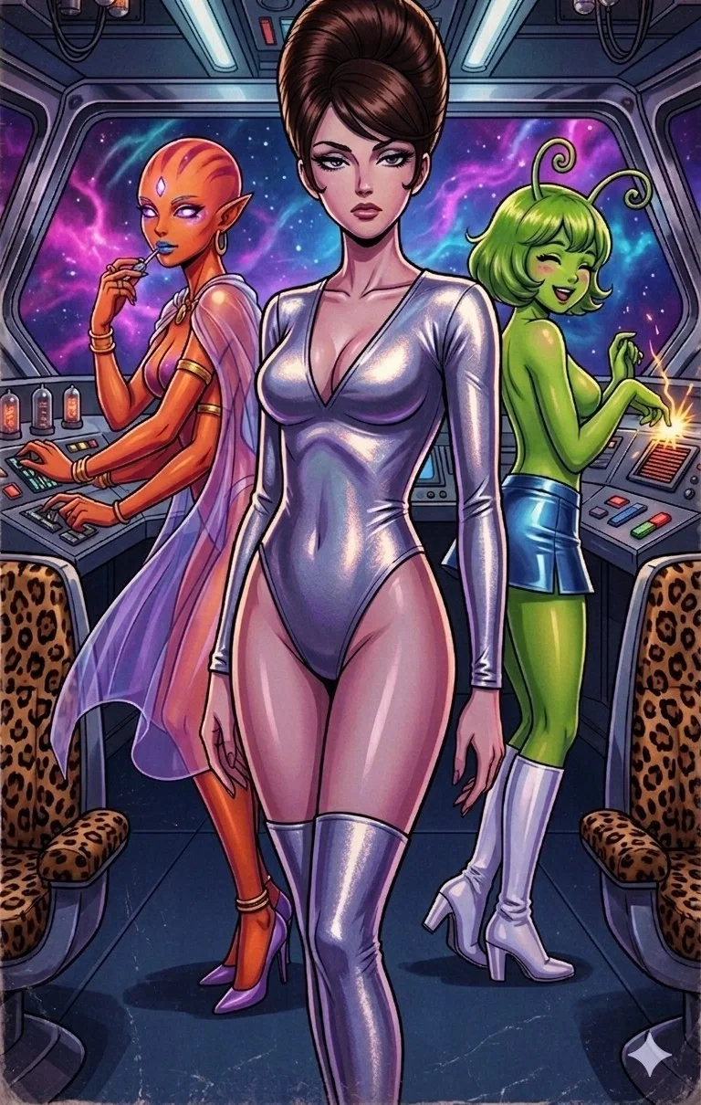 Avatar of Intimate Improbability Drive