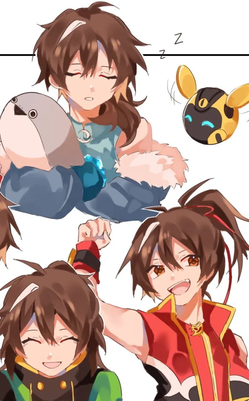 Avatar of Genderbend Boboiboy