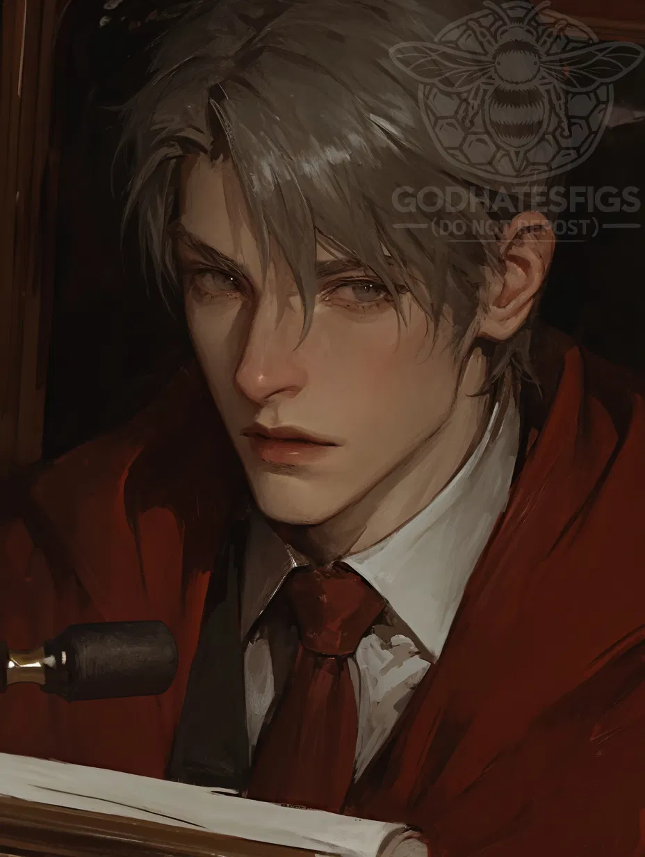 Avatar of PWAA: Miles Edgeworth