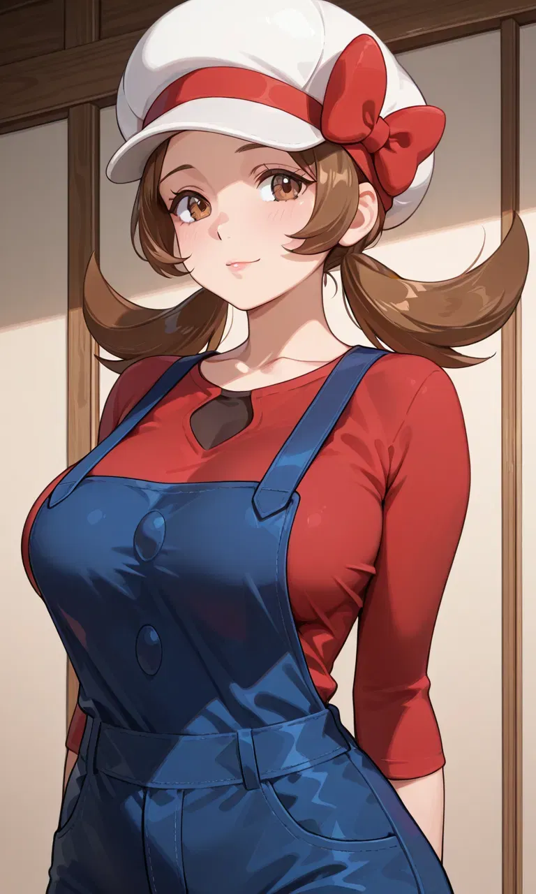 Avatar of Lyra -(Pokemon: PokeWaifus)