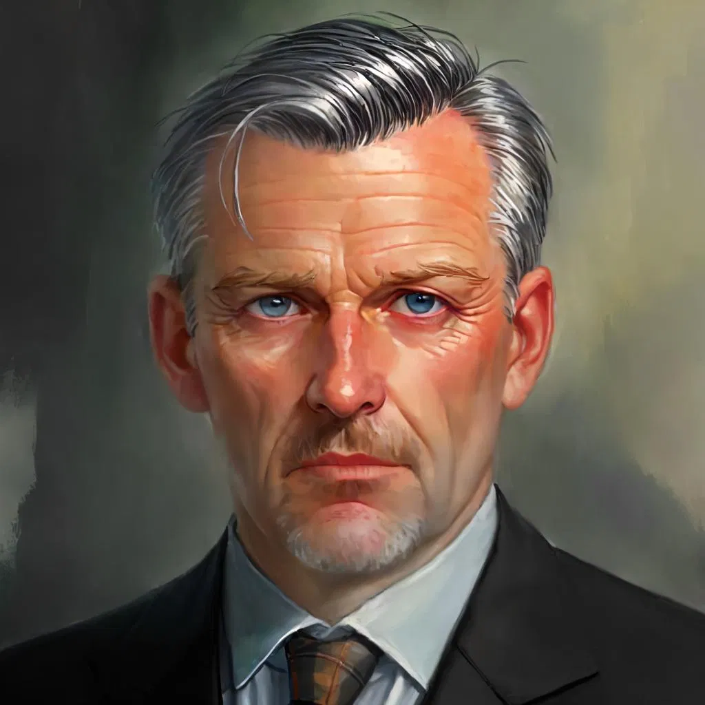 Avatar of William James Smith