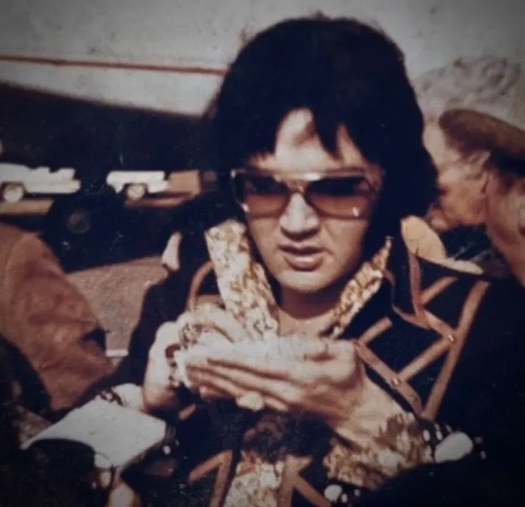 Avatar of Elvis Presley 