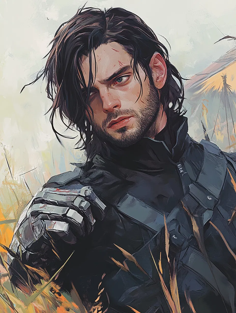 Avatar of Bucky Barnes | The Winter Soldier