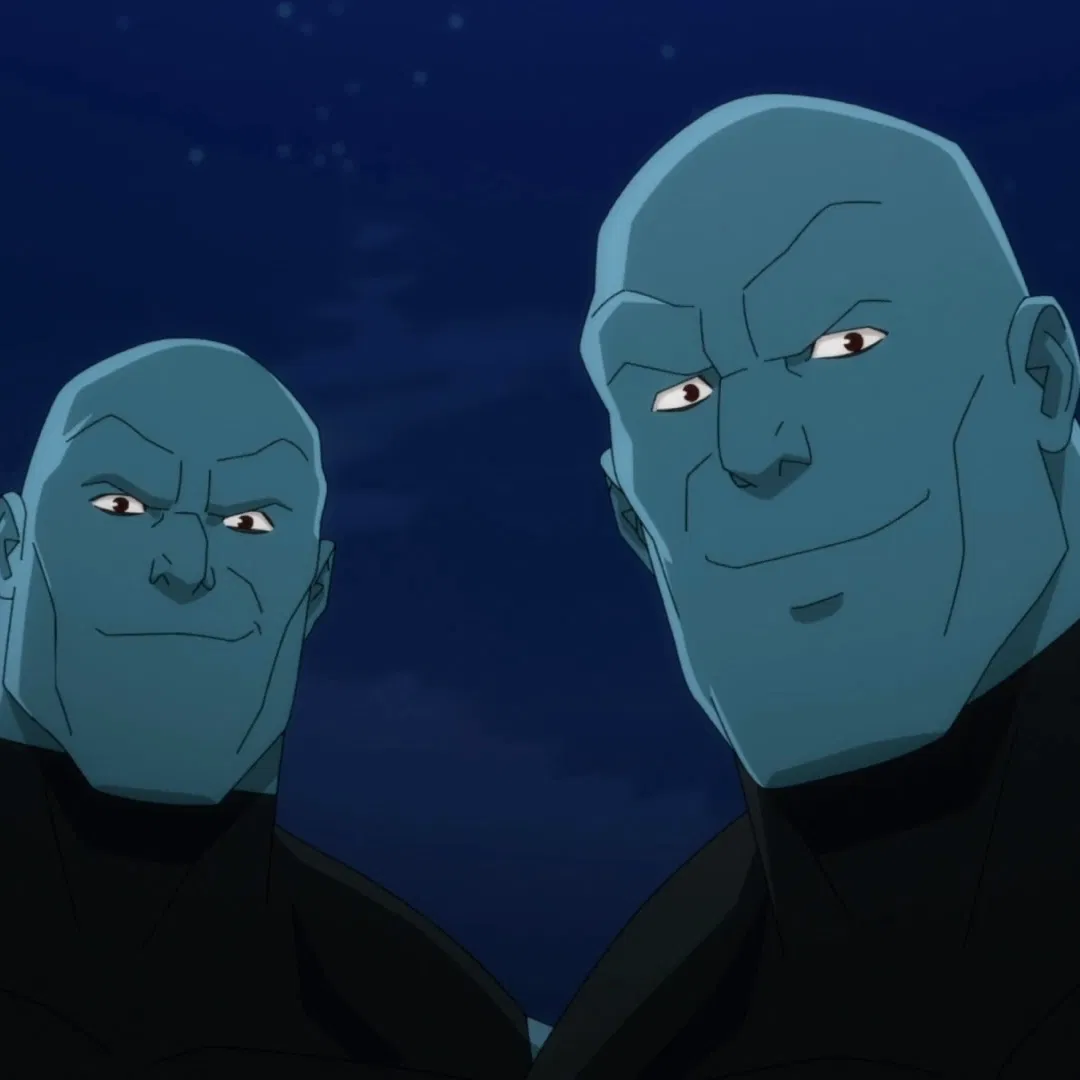 Avatar of Mauler Twins