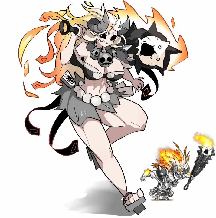 Avatar of Female Barlog Cat