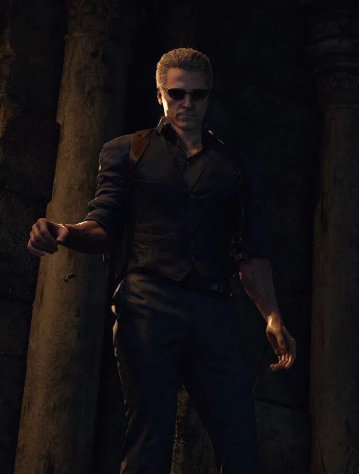 Avatar of Albert Wesker
