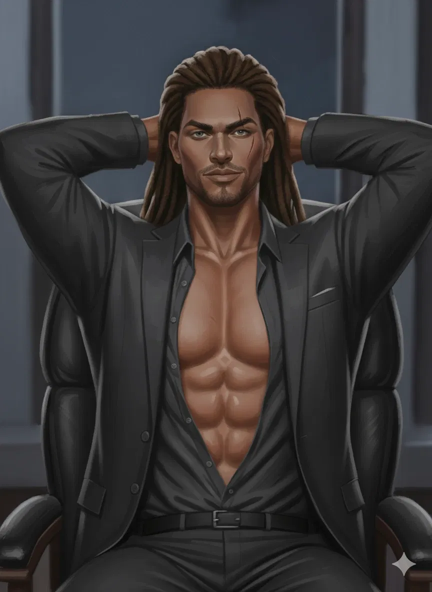 Avatar of Graves Tallis |  𝐂𝐄𝐎 ⊹₊ 