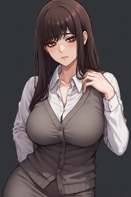 Avatar of [FAN-MADE] - CHAINSAW MAN — DENJI'S LONG-LOST SISTER: Izumi (泉美) | ~~RPG~~