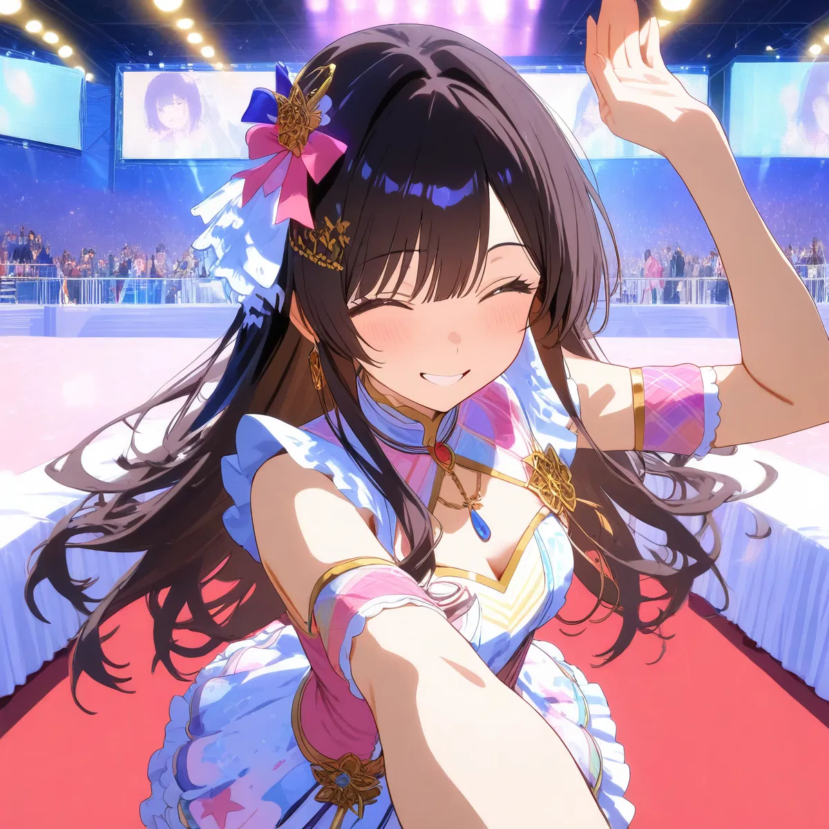 Avatar of Your Chance With The Idols