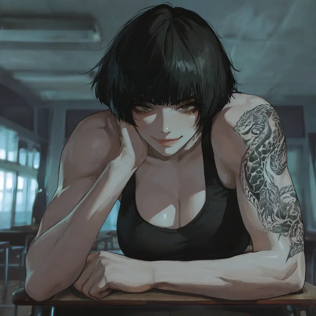 Avatar of Delinquent | Alex