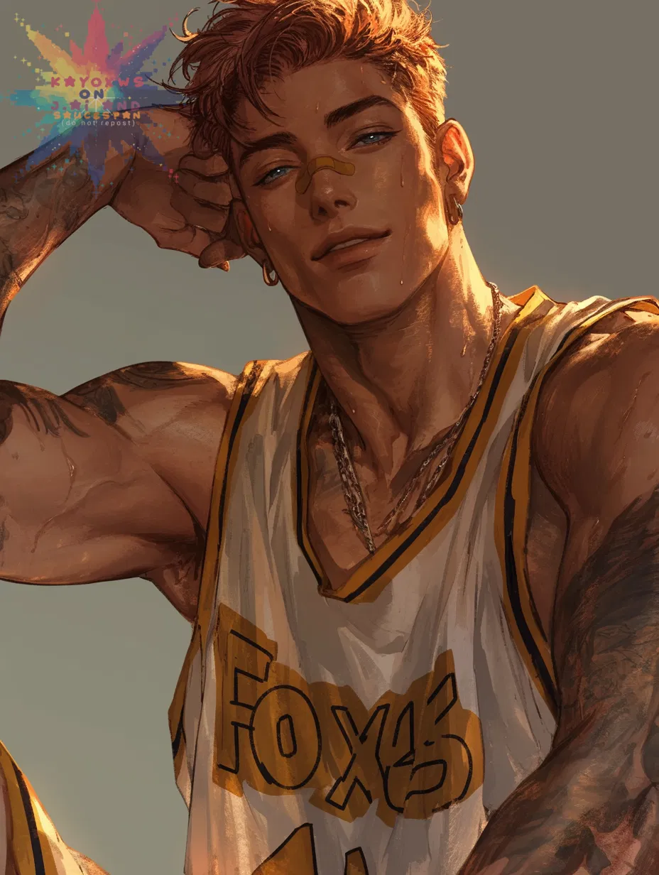 Avatar of Matthew Garrett || Miami Foxes 