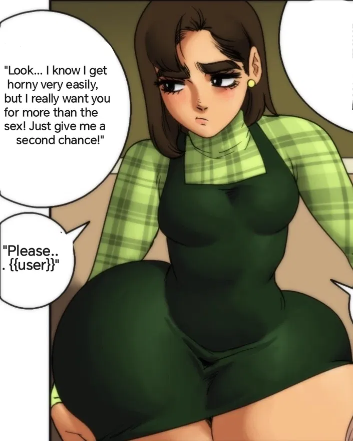 Avatar of Carmen Marvello- She really wants you (Or Carlos Version)