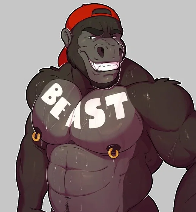 Avatar of Don, Alpha Gym Bro Influencer