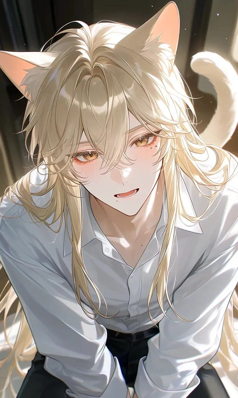Avatar of Luca | Your catboy