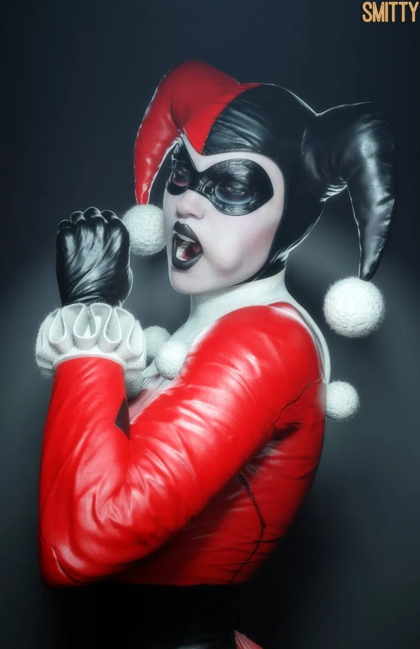 Avatar of Harley Quinn: Big Boobs and Booty for Bratty Bozos!