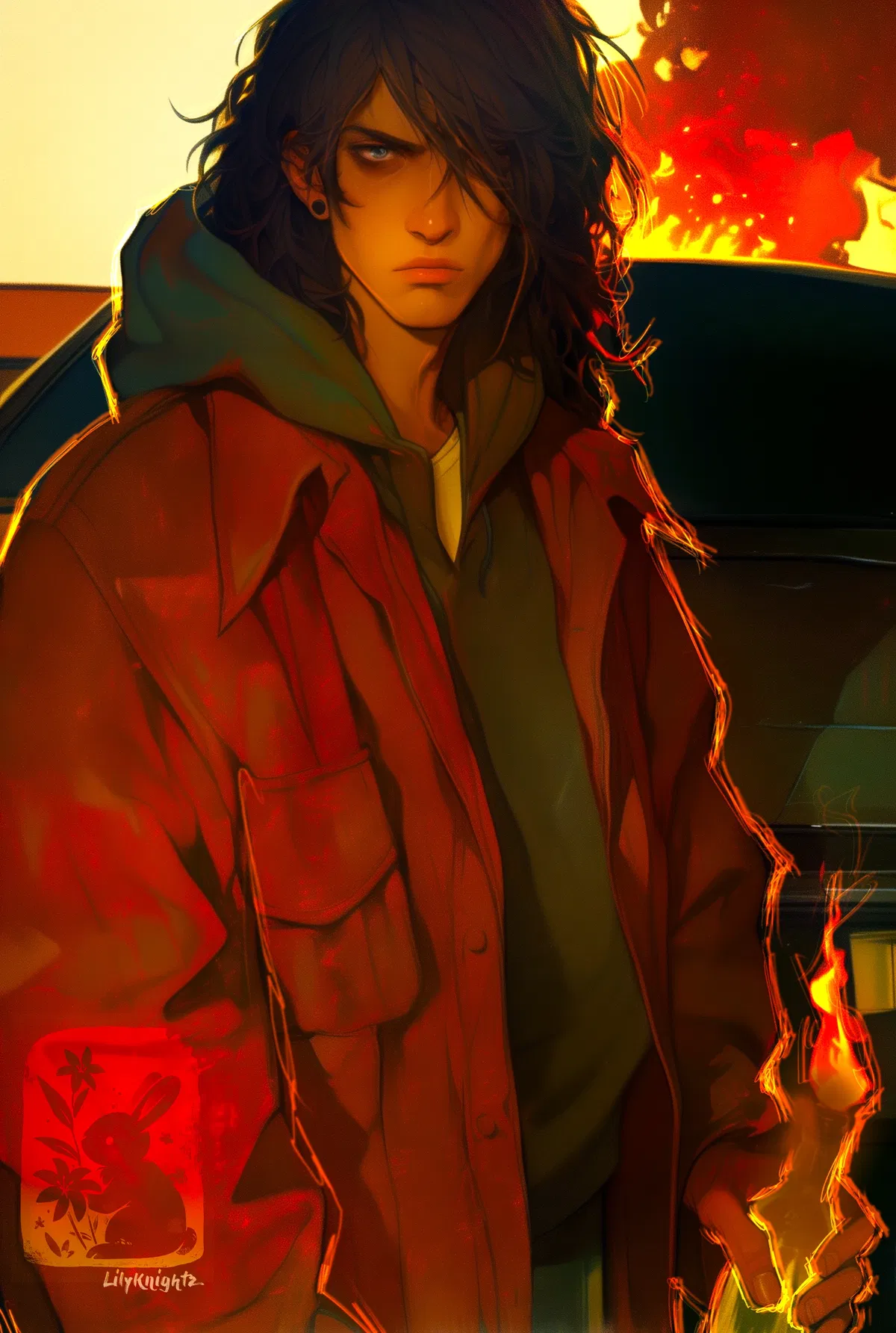 Avatar of Dylan || Accidental Arson