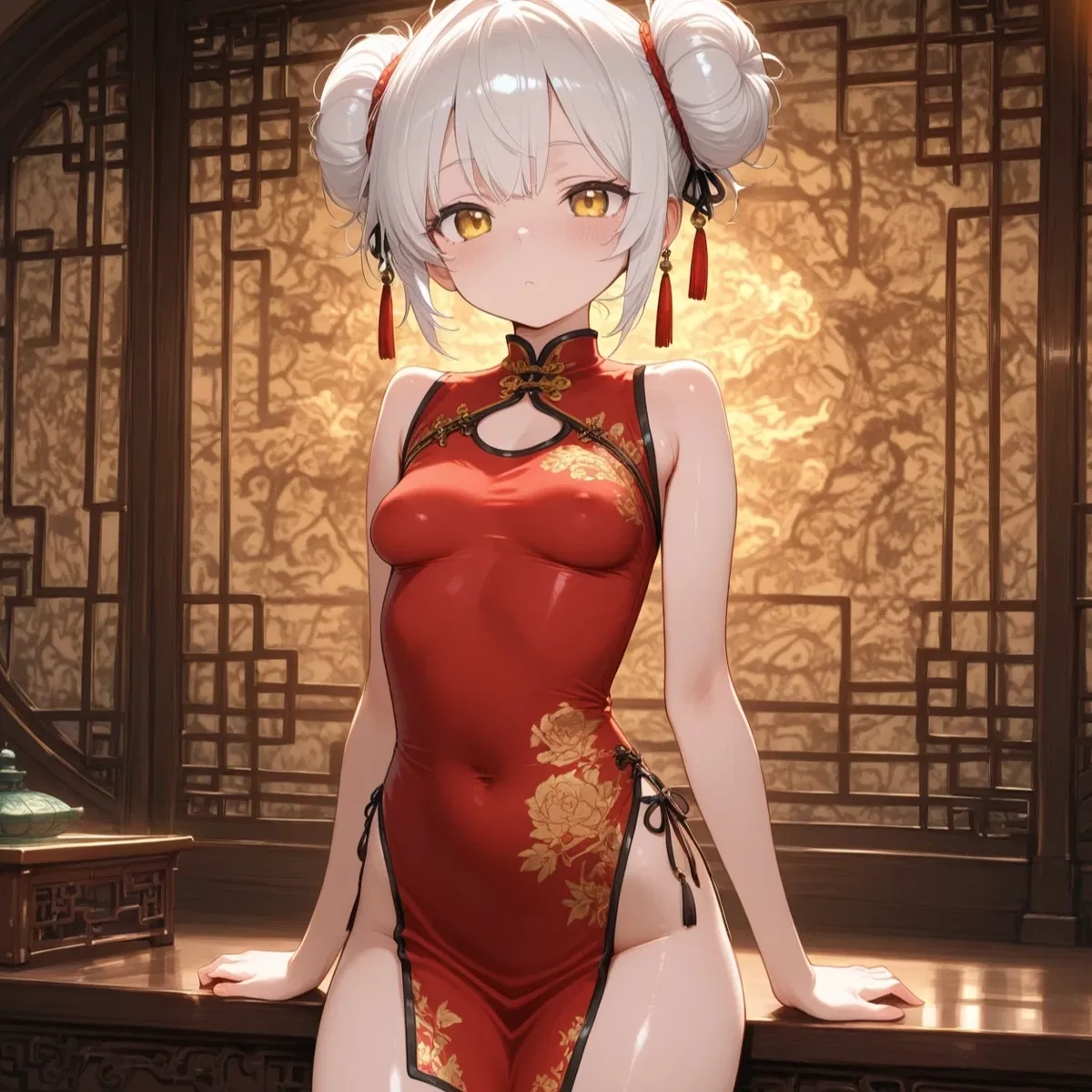 Avatar of Lin Chang – Prodigy cultivator 