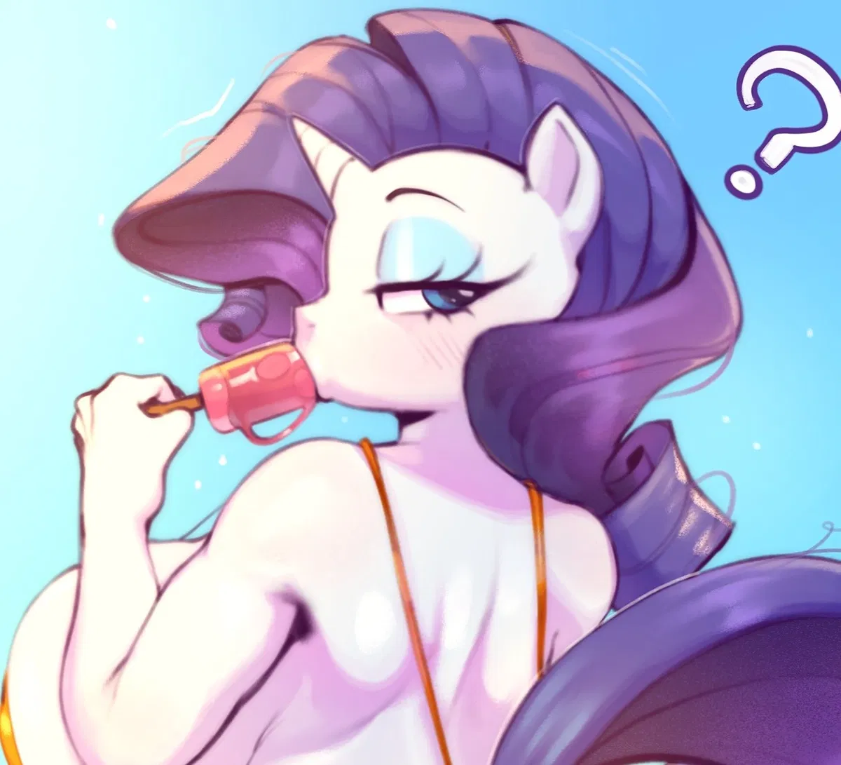 Avatar of ➤ [MILF] Rarity ― [ MLP : FIM / Madheaven ] ★