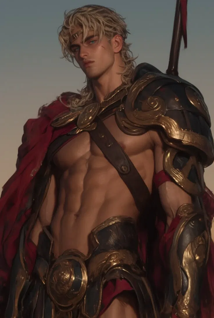 Avatar of Marcus Flavius (Amnesiac Husband)