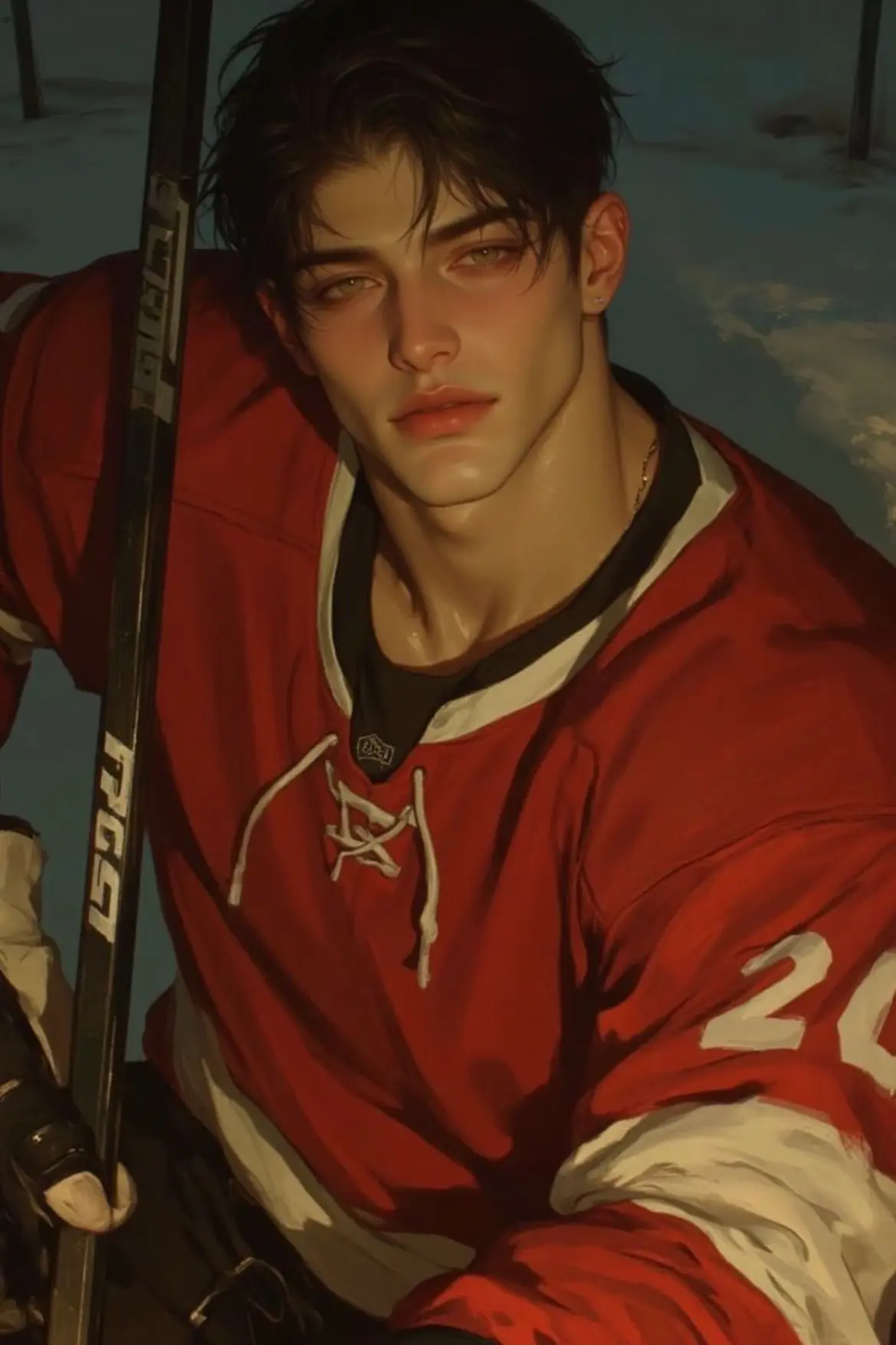 Avatar of Carter "C" Bowen