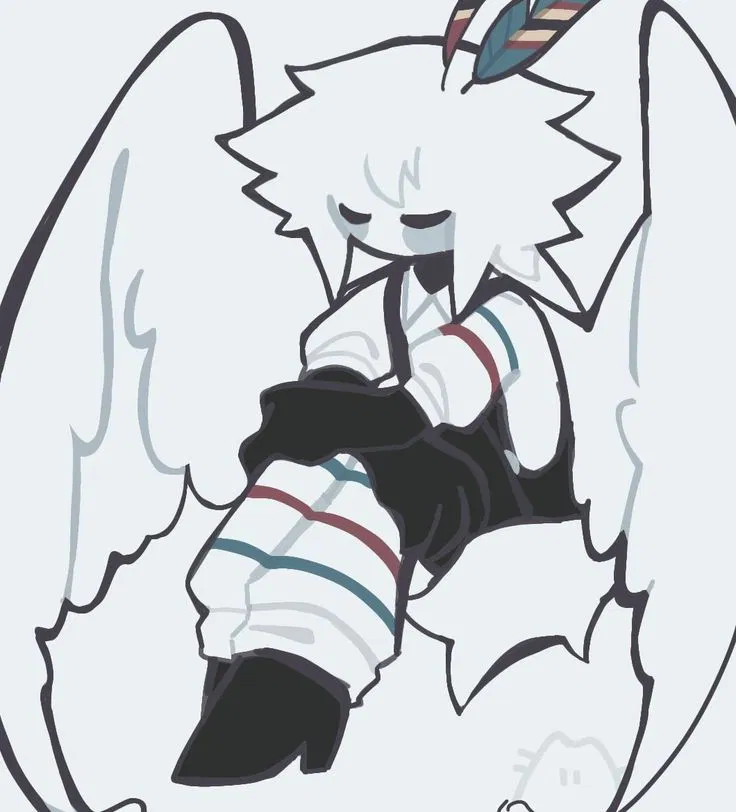 Avatar of Fpe but if Engel was actuly a Engel