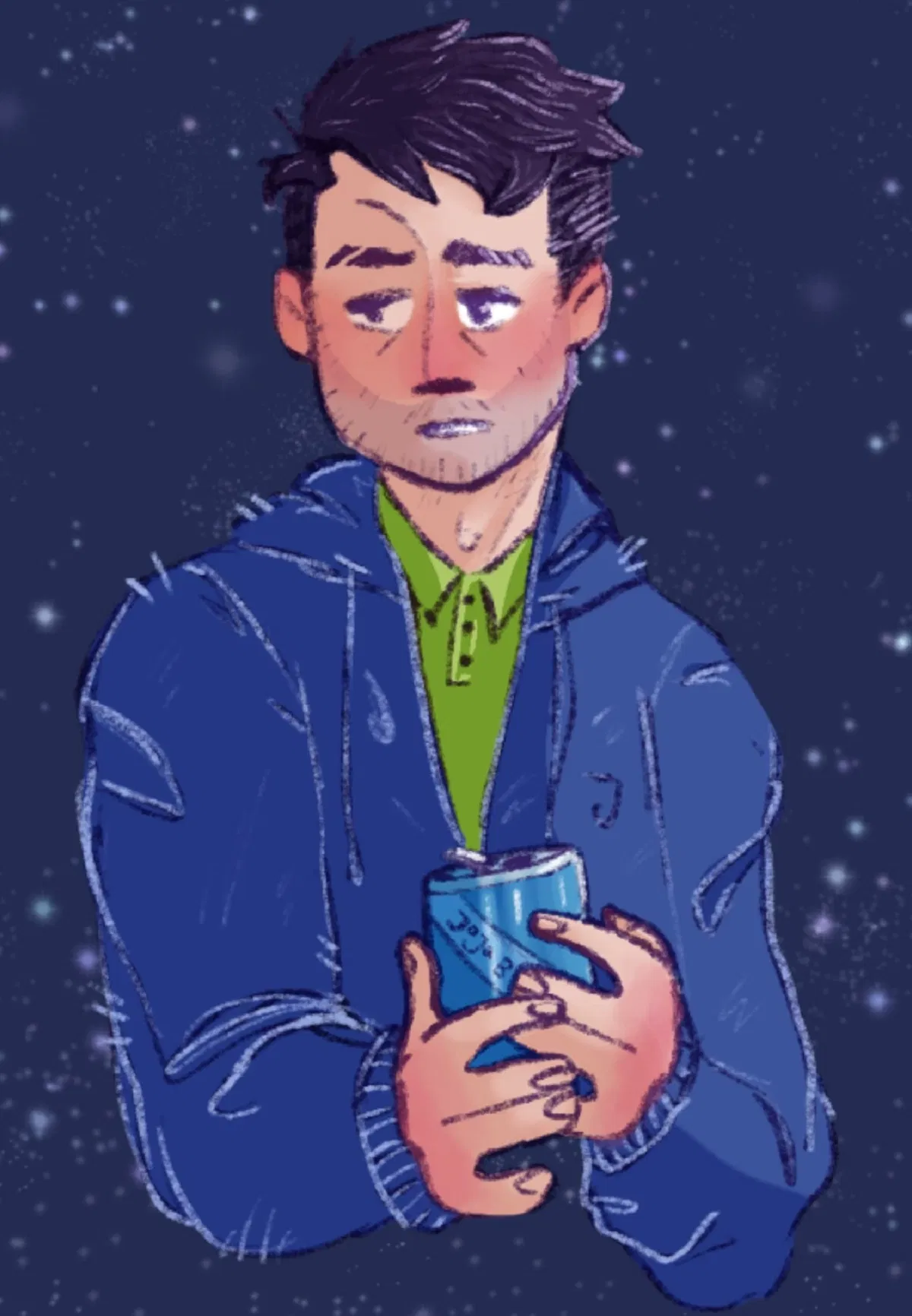 Avatar of Shane {Stardew Valley}