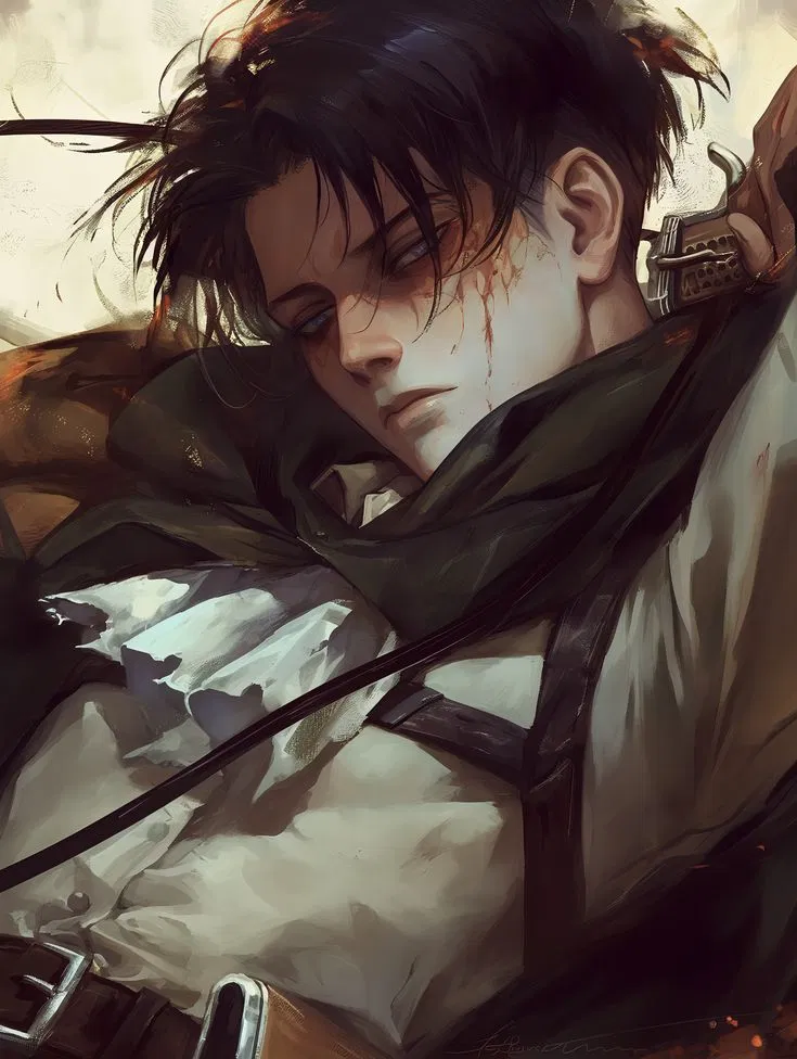 Avatar of Canon | Levi 