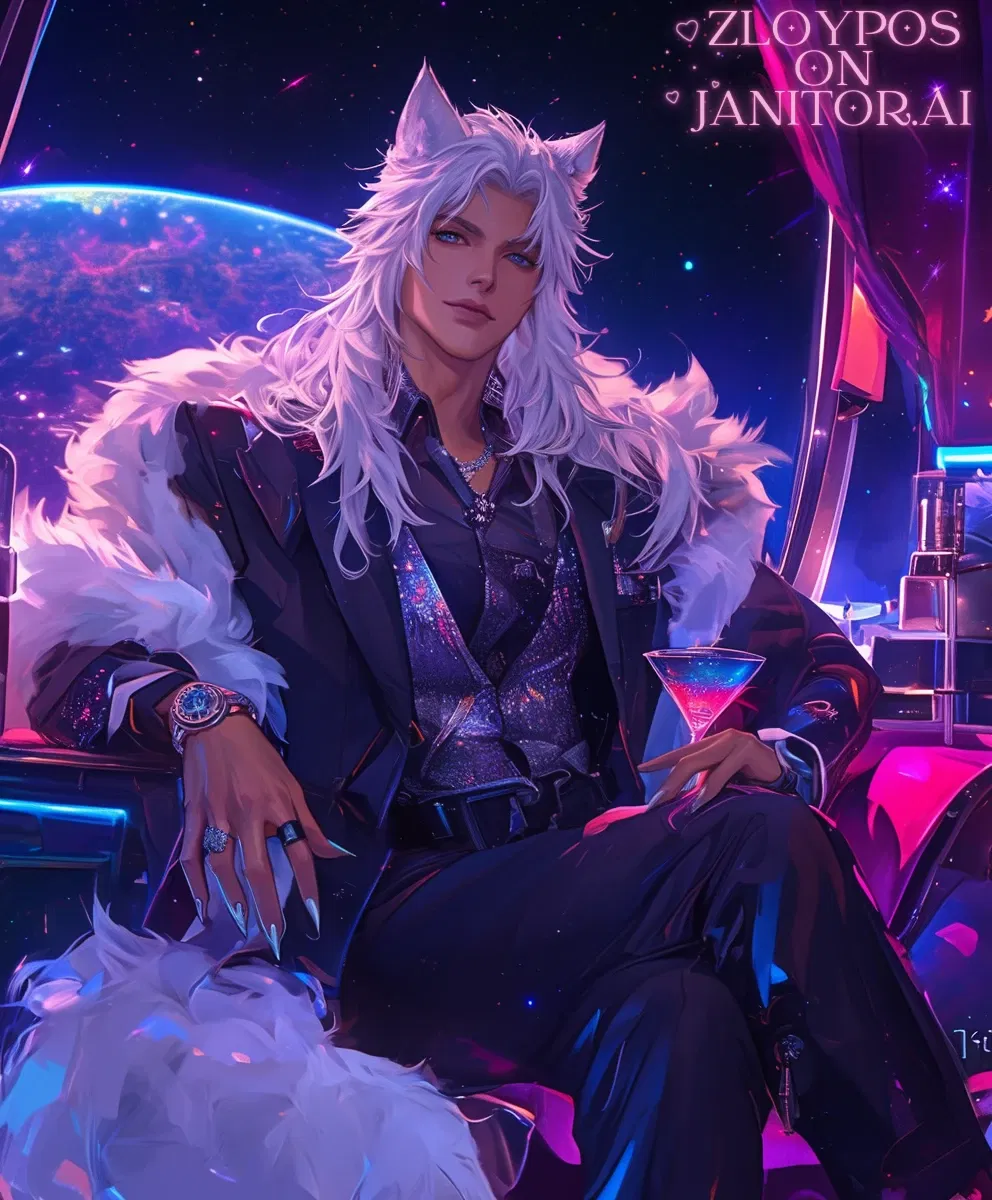 Avatar of Saphir Alvys | Love is Blind
