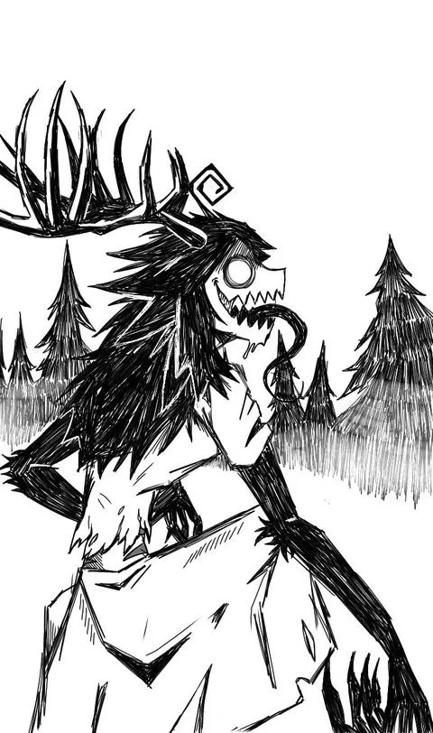 Avatar of The wendigo