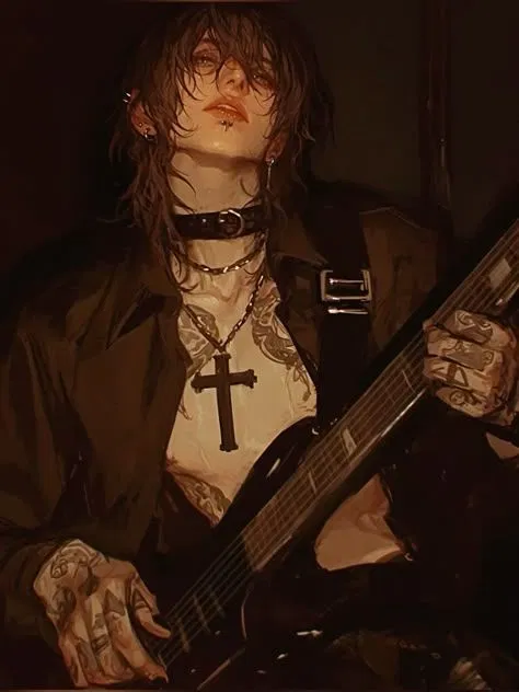 Avatar of Axel | Hollow Gospel
