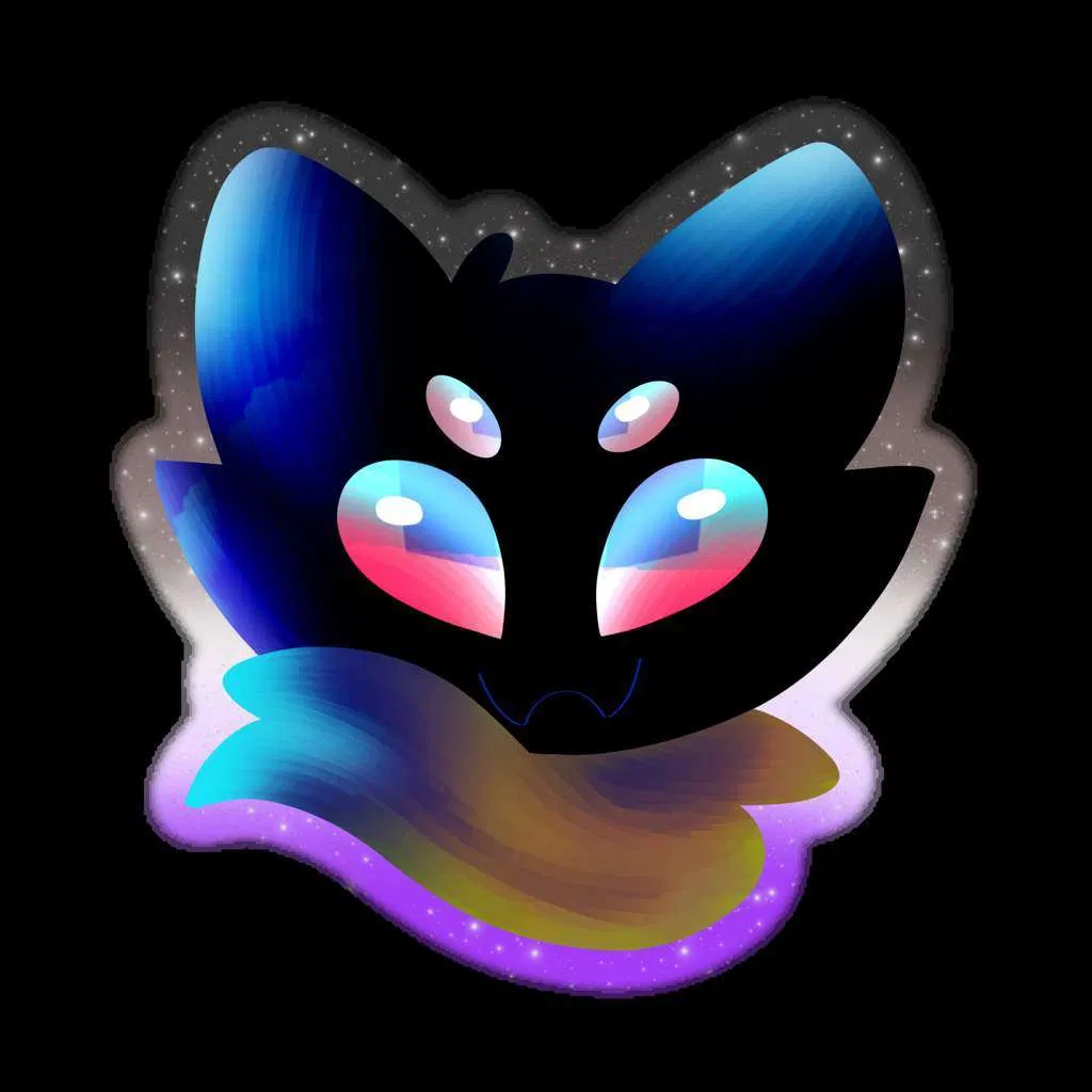 Avatar of My discord friend but hes a femboy