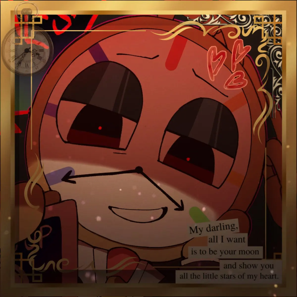Avatar of > Dyle Timesly ~