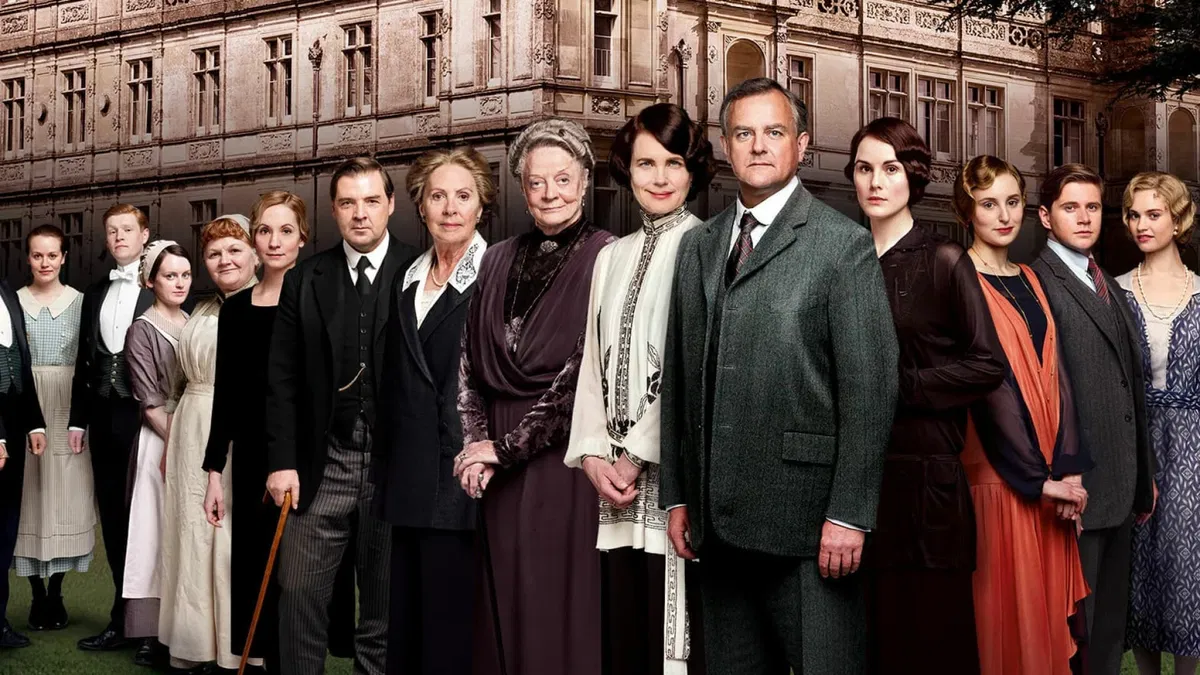 Avatar of Downton Abbey RPG