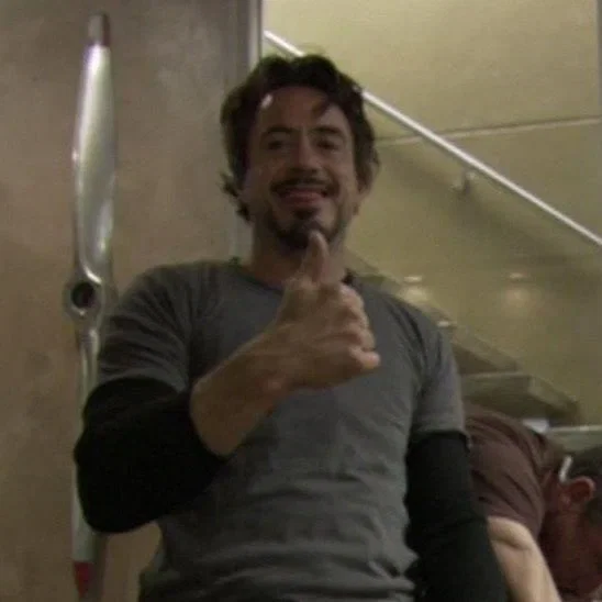 Avatar of Tony Stark | adoption RP