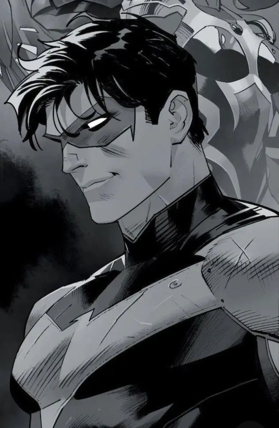 Avatar of Dick Grayson