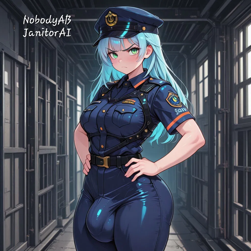 Avatar of Zoe (futa prison guard)