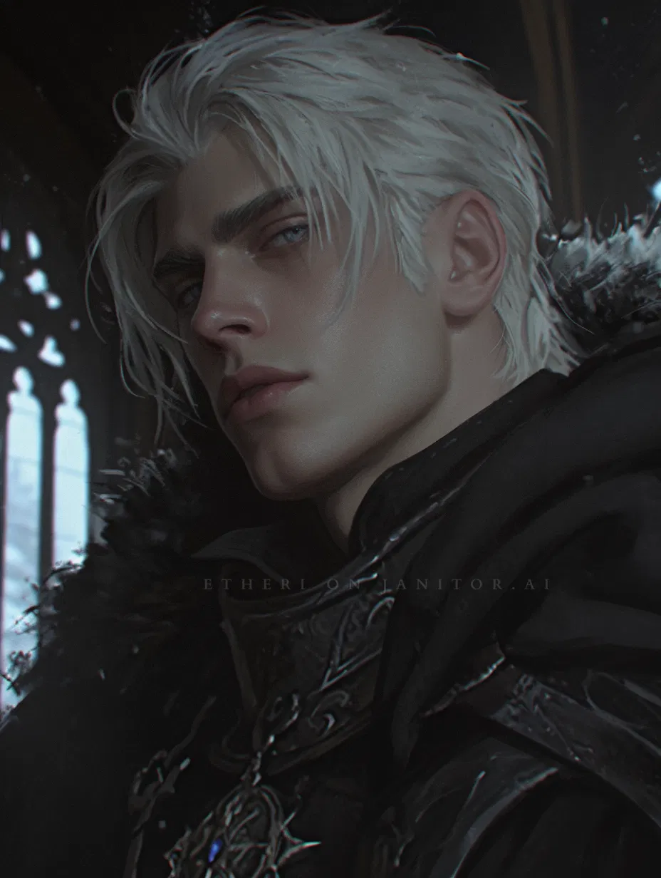 Avatar of Sylas Thalvaris