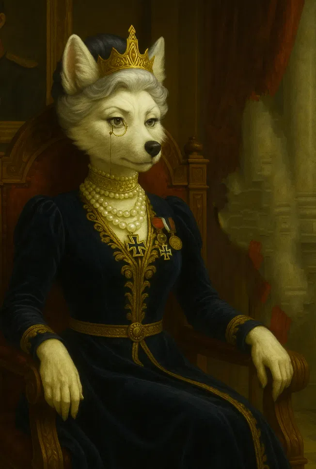 Avatar of Queen Virelda (1910s Bansure)