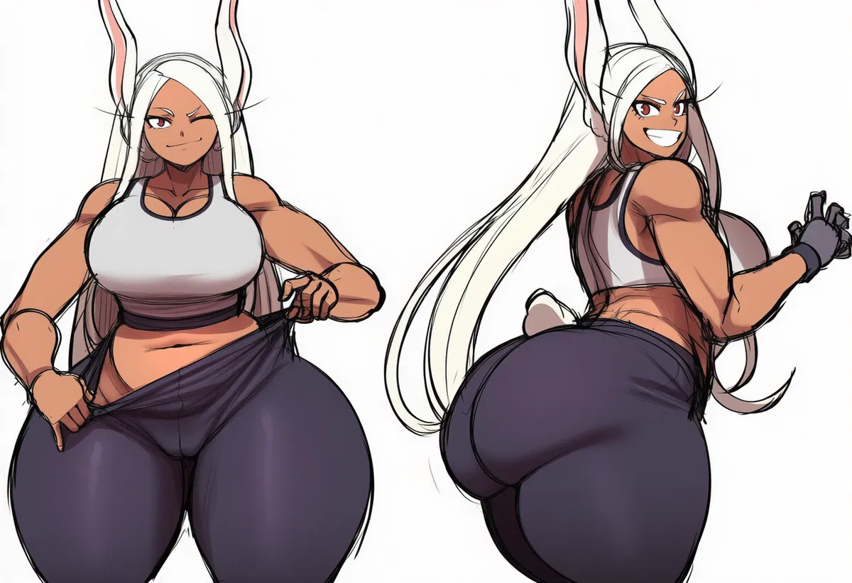 Avatar of Rumi Usagiyama (Your trainer)