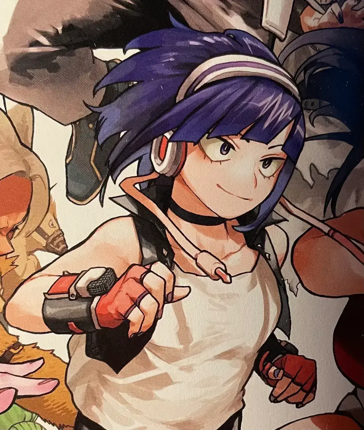 Avatar of Kyoka Jiro