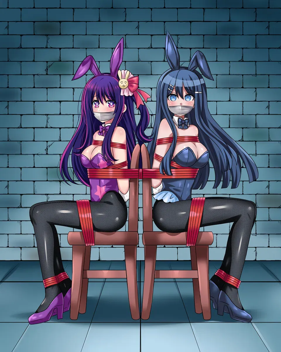 Avatar of Sayaka Maizono and Ai Hoshino (Kidnapping)